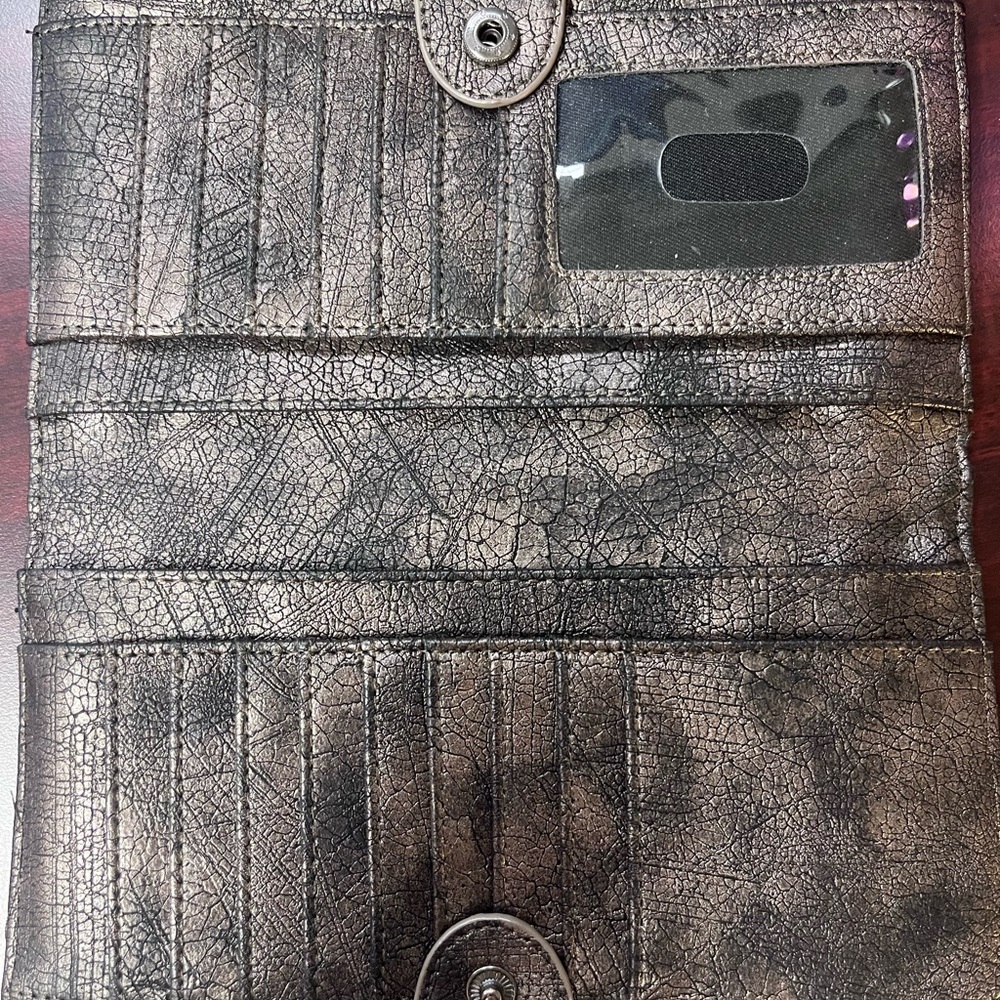 Mossimo wallet